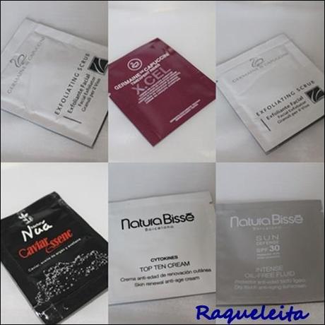 Kit de Belleza ganado en Y Además Sombreros y Listado Definitivo y Asignación de Números Sorteo ETAT PUR