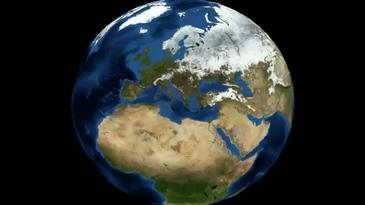 Reconstruyen la temperatura global desde hace más de 11.000 años