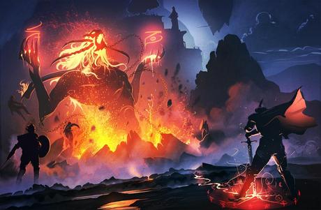 Daniel Conway – Ilustraciones (II) Daniel Conway – Ilustraciones (II)