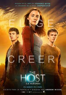 Re-Reseña The host
