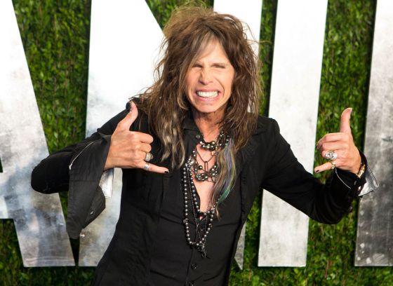 El Senado de Hawai aprueba la ley de Steven Tyler contra los paparazzi