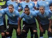 Forlán, Suárez Cavani. Convocatoria Uruguay para enfrentarse Paraguay Chile