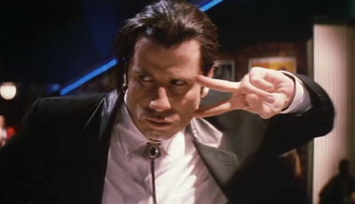 20 años de Pulp Fiction: el rodaje