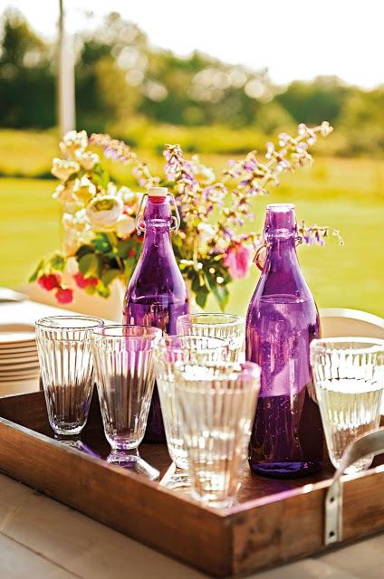 Una casa de madera con mucho estilo     /     A wooden house with style