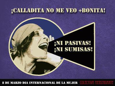 día internacional de la mujer