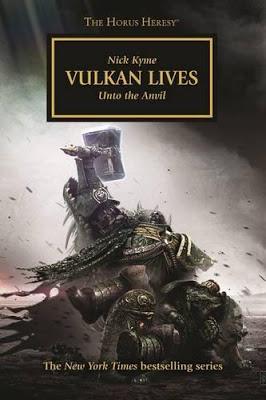 Vulkan vive y el Titan camina de nuevo