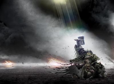 Vulkan vive y el Titan camina de nuevo