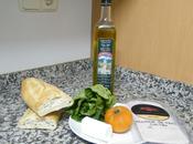 Bocadillo mediterráneo