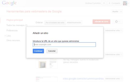 google-web-master