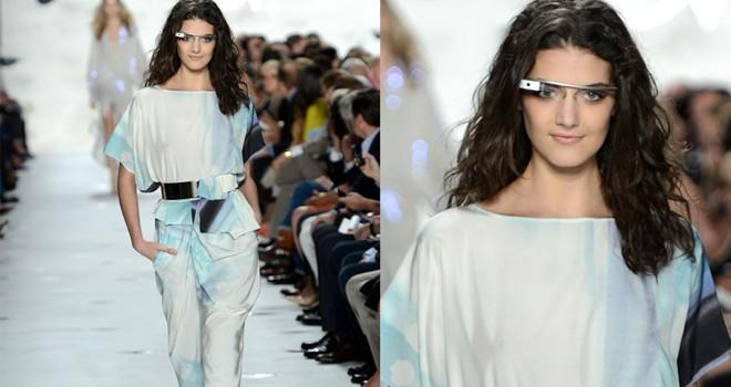 Google Glass podrá reconocerte entre una multitud sólo mirando tu ropa