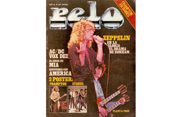 Los Zeppelin, eternos en nosotros