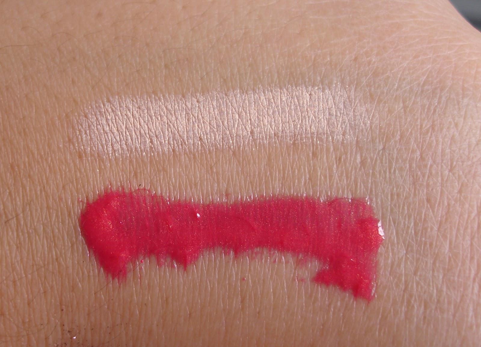 ALGUNAS COMPRAS DE LA COLECCIÓN COLOURS IN THE WORLD DE KIKO