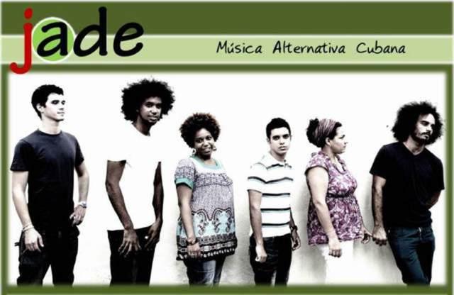 El Grupo de Música Alternativa Jade nos invita a su peña este sábado 9 a las 5.00 pm, en los jardines del  teatro Mella