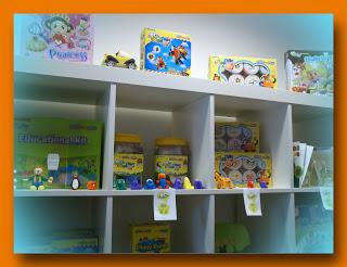 S. HA ESTADO ALLI: INAUGURACION DE LA NUEVA ACADEMIA JUMPING CLAY ZARAGOZA