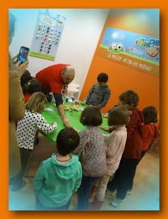 S. HA ESTADO ALLI: INAUGURACION DE LA NUEVA ACADEMIA JUMPING CLAY ZARAGOZA