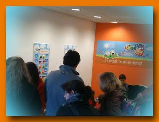 S. HA ESTADO ALLI: INAUGURACION DE LA NUEVA ACADEMIA JUMPING CLAY ZARAGOZA