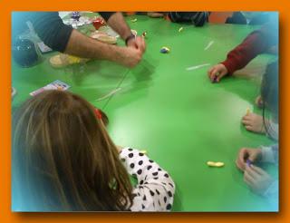 S. HA ESTADO ALLI: INAUGURACION DE LA NUEVA ACADEMIA JUMPING CLAY ZARAGOZA