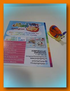 S. HA ESTADO ALLI: INAUGURACION DE LA NUEVA ACADEMIA JUMPING CLAY ZARAGOZA