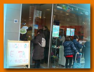 S. HA ESTADO ALLI: INAUGURACION DE LA NUEVA ACADEMIA JUMPING CLAY ZARAGOZA