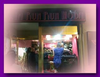 S. HA ESTADO ALLI: LA RUN RUN MODA. I ANIVERSARIO