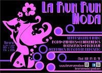 S. HA ESTADO ALLI: LA RUN RUN MODA. I ANIVERSARIO