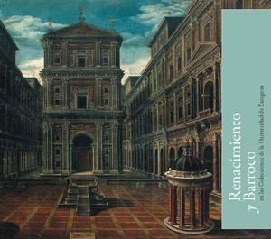 PARANINFO DE LA UNIVERSIDAD DE ZARAGOZA. EXPOSICIONES: NACHO BOLEA, MIKADO - UN VIAJE EN EL TIEMPO - RENACIMIENTO Y BARROCO