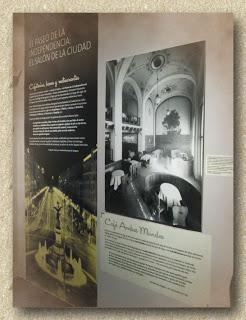 CENTRO DE HISTORIAS. ZARAGOZA DESAPARECIDA, EL OCIO EN EL PASADO INMEDIATO