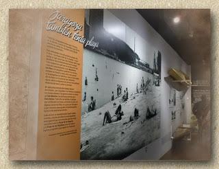 CENTRO DE HISTORIAS. ZARAGOZA DESAPARECIDA, EL OCIO EN EL PASADO INMEDIATO