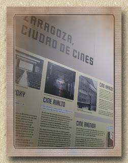 CENTRO DE HISTORIAS. ZARAGOZA DESAPARECIDA, EL OCIO EN EL PASADO INMEDIATO