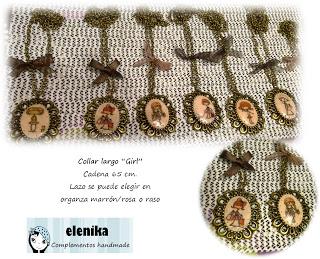 S. TE PRESENTA A...: ELENIKA COMPLEMENTOS HANDMADE