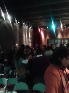 S. HA ESTADO ALLI: IV TAPAS