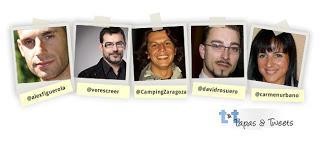 S. HA ESTADO ALLI: IV TAPAS