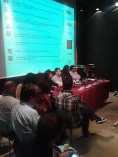 S. HA ESTADO ALLI: IV TAPAS