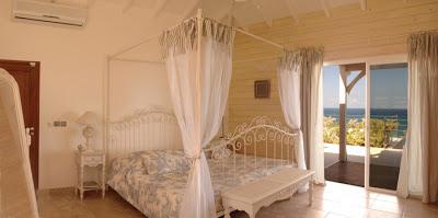 Dormitorio con Baldaquino