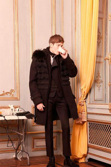 Ya tengo inspiración para el próximo invierno