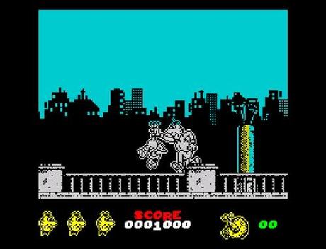 Retro-análisis: ‘Mortadelo y Filemon II – Safari Callejero’ de Animagic (1990) Mortadelo y Filemón II