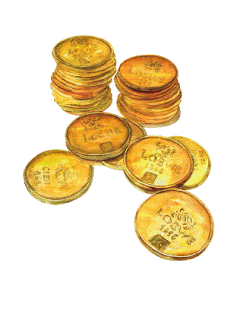 Las 'monedas Loewe' de la solidaridad