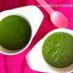 Receta: Smoothie verde que te quiero verde