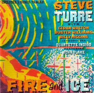 Steve Turre - Fire And Ice