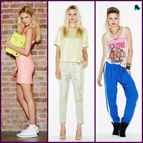 Colección Primavera Verano Primark 2013