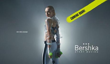 ¡Al gimnasio con Bershka!