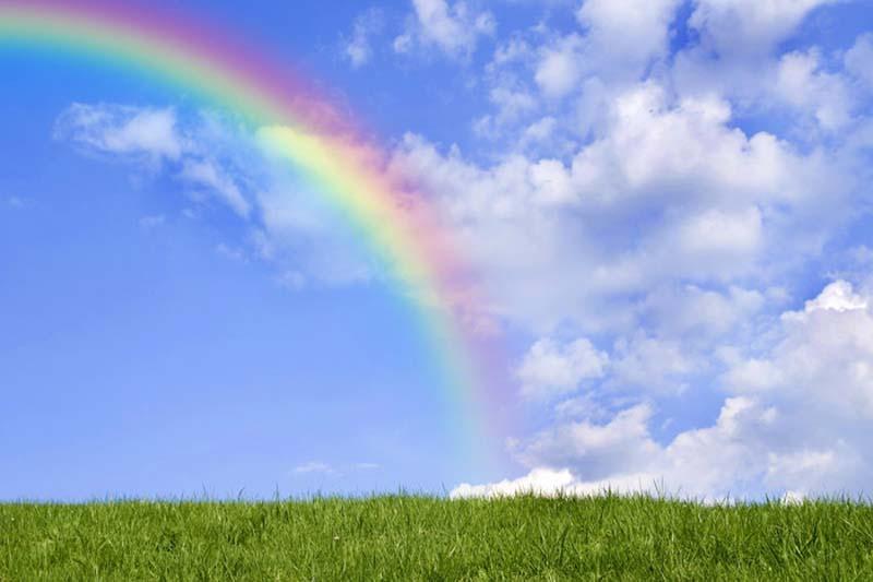 Maravillas de la naturaleza: El Arco Iris.