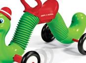 Correpasillos Gusano