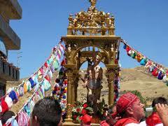 Cerami, en lo alto de los montes Nebrodi