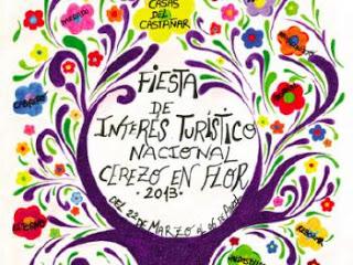 Programa Cerezo en Flor 2013