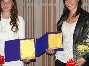 Jóvenes deportistas premiadas entre mujeres destacadas magallanes