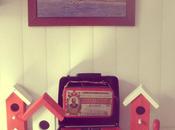 Rojo vintage