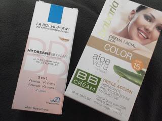 NUEVAS BB CREAMS