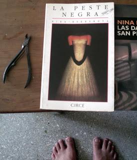 “La peste negra”, de Nina Berberova