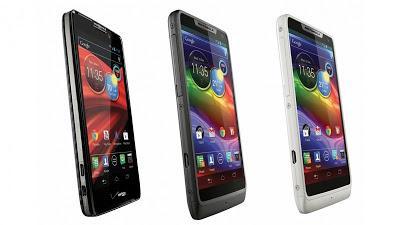 Llegan las primeras actualizaciones Android Jelly Bean a los Droid RAZR